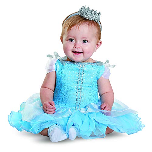 Baby Girls' Cinderella Prestige Infant Costume