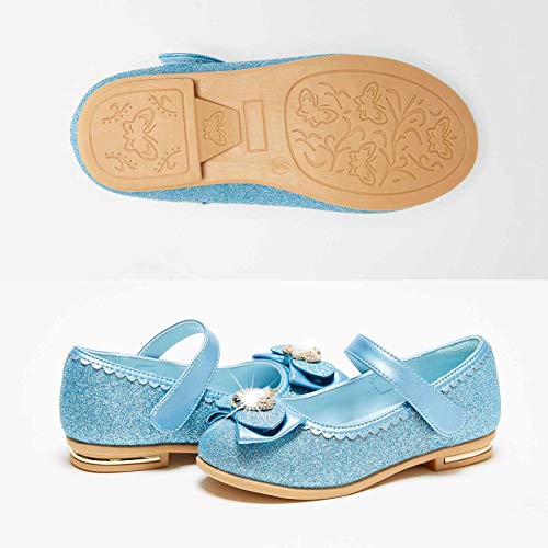 Cindrella princss shoes for little girl