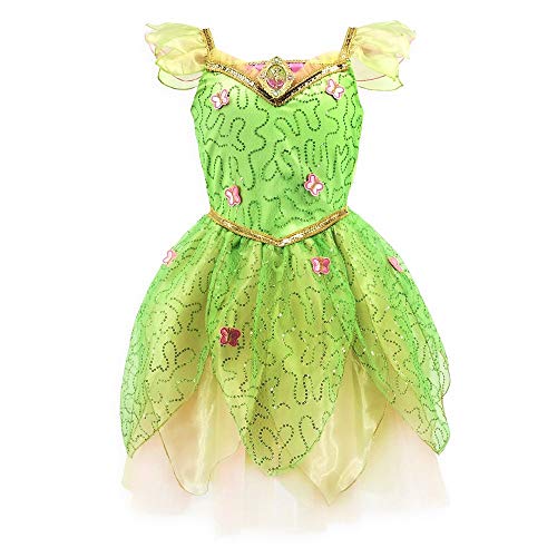 Disney Tinkerbell princess dress 