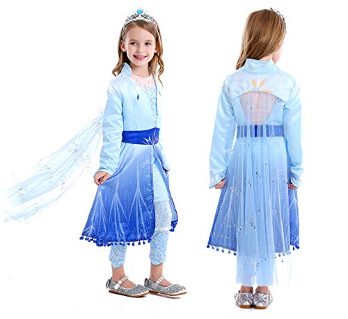 Dress up as Princess Elsa for everyday fun