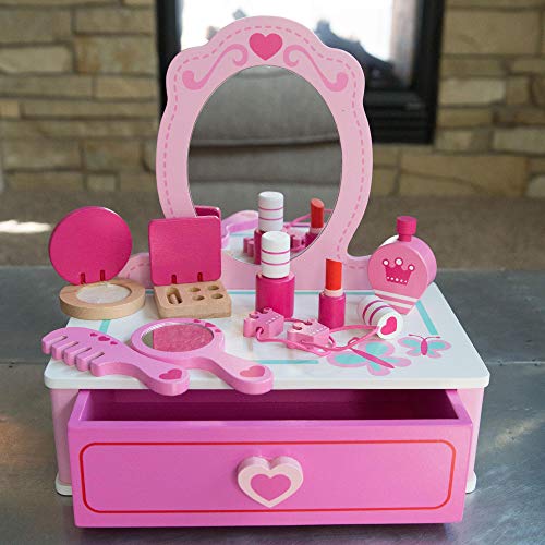 Dressing table for young girls