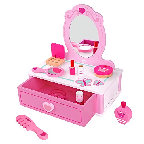 Dressing table for young girls