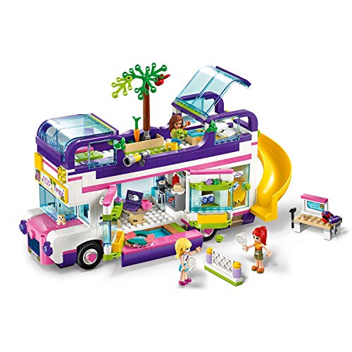 LEGO Friends Friendship Bus