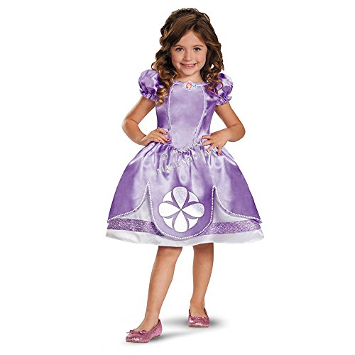 Official Sofia puffy princess dress
