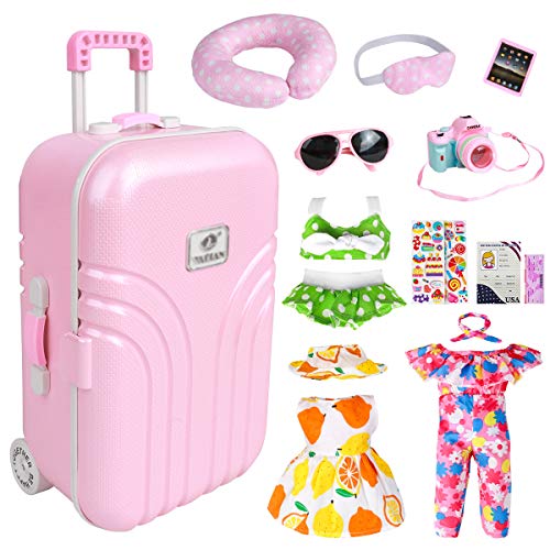 Our generation maxi doll accessories and suitcase