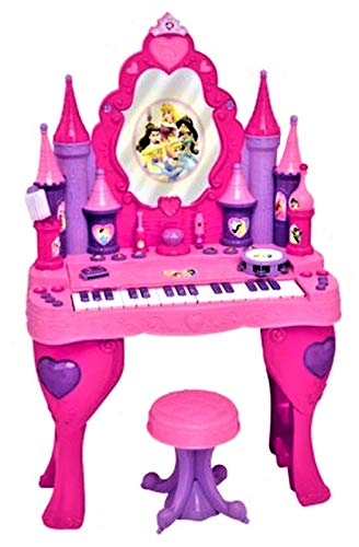 Disney Princess Keyboard Vanity