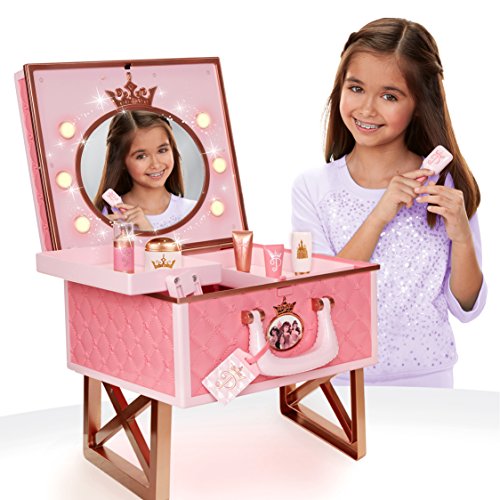 Disney Princess style collection travel vanity playset