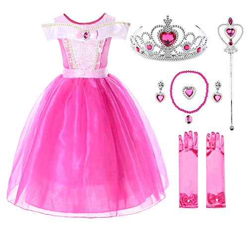 Sleeping Beauty dress toy