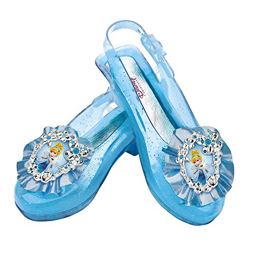 Blue Cosplay Princess Shoes