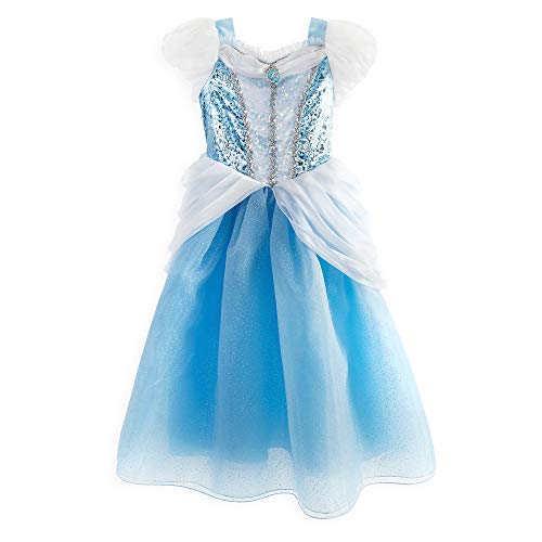 The Disney Cinderella dress for little girls